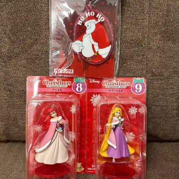 디즈니 크리스마스 오너먼트 해피 복권 2025 Disney