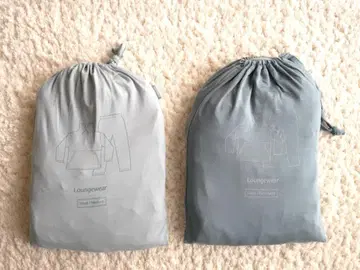 [ 미사용 새상품 ] 에미레이츠항공 비즈니스 클래스 룸웨어 2세트