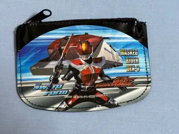 가면라이더 덴오 동전 지갑