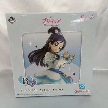 큐어 화이트 B상 피규어 [제일복권 프리큐어]