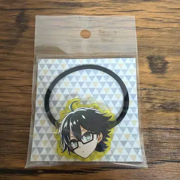 도즈루샤 목 없는 머리 머리끈 온리