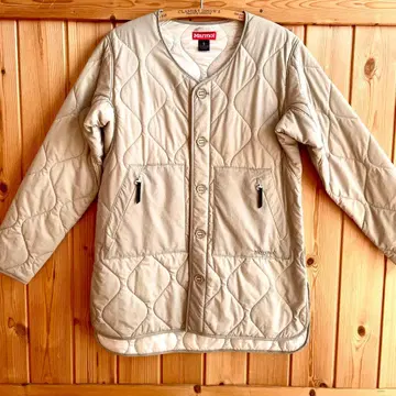 Marmot 마모트 롱제비티 라이너 가디건 패딩 자켓 M