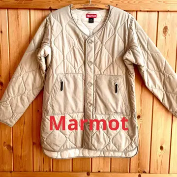 마모트 Marmot 롱기비티 라이너 가디건 패딩 자켓 M