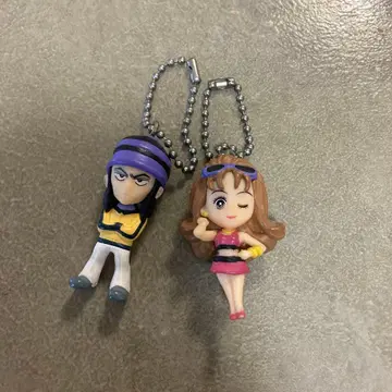 이웃 이야기 버디코 유스케 키링 세트