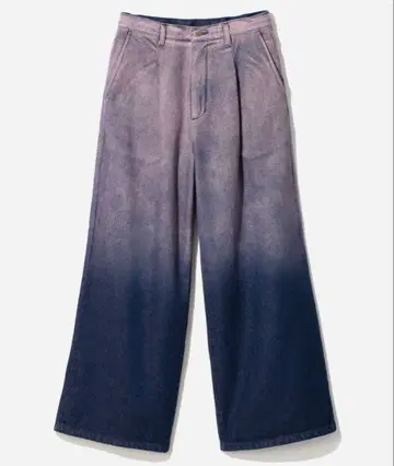 HARE 그라데이션 데님 팬츠 M