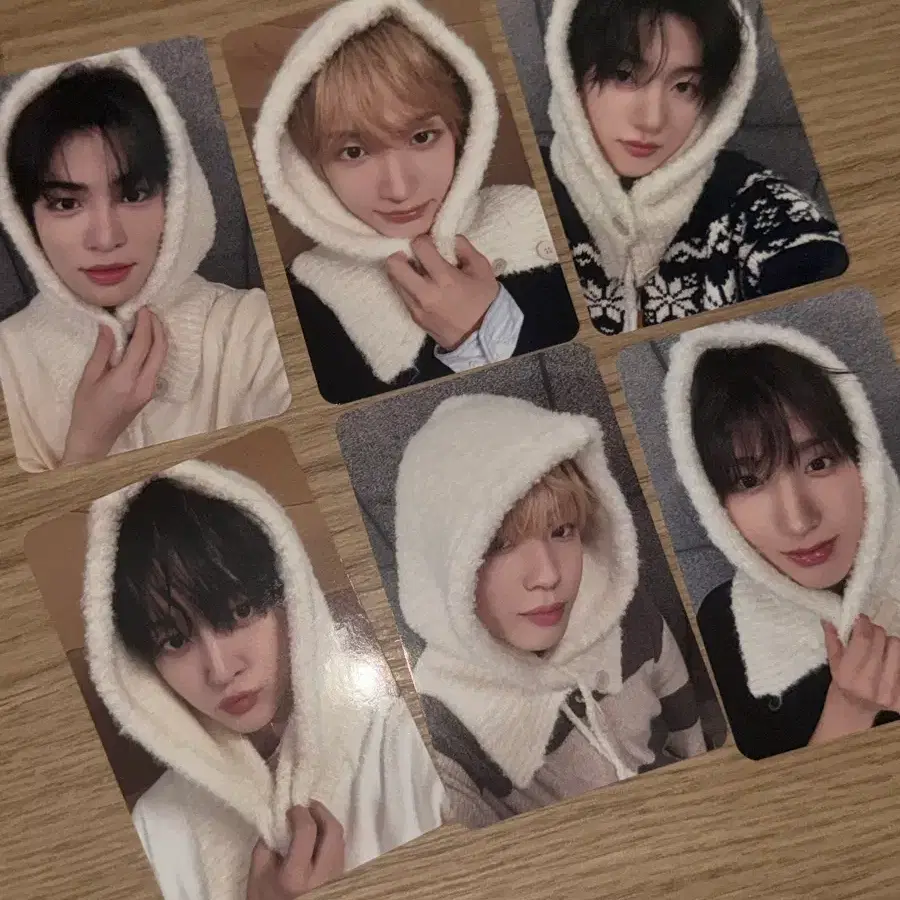 KICKFLIP | 킥플립 Kickflip makestar balaclava version unreleased