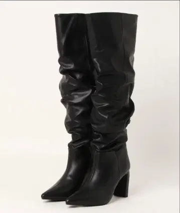 [미사용 새상품] GYDA LOOSE 부츠