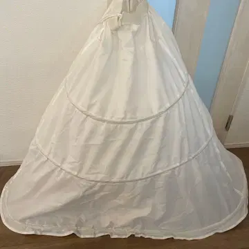 화이트 파니에 사이즈 9T