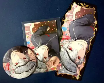 니지산지 쿠츠하 POPUP 굿즈 혜택