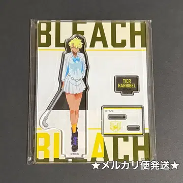 BLEACH 블리치 아크릴 스탠드 백사 여자 하리벨