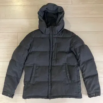 URBAN RESEARCH DOORS 다운 자켓 다크 그레이