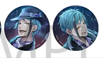 트위스테 AGF 2025 캔뱃지 애니플렉스 기숙사 의류 플로이드 제이드