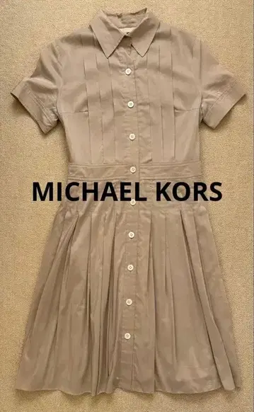 MICHAEL KORS 반팔 원피스 마이클코어스 온워드 카시야마