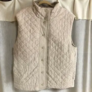 Cion 퀼팅 베스트