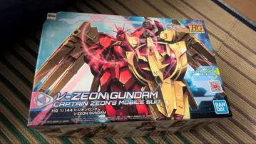 1/144 HGV-지온 건담