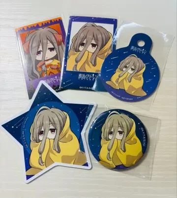 [ 장송의 프리렌 ] ORBcafe 천체 관측 젠젠 세트