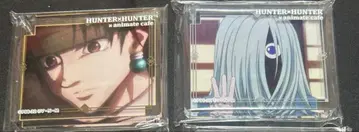 HUNTER x HUNTER 클로로 코르토피 코롯타 애니메이트 카페