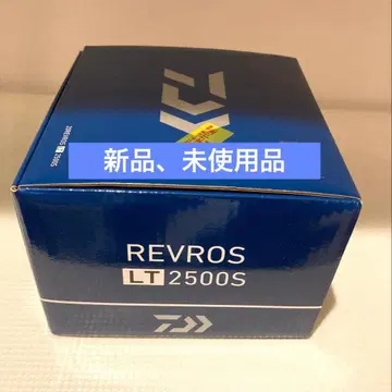 스피닝 릴 Daiwa 레브로스 LT2500S