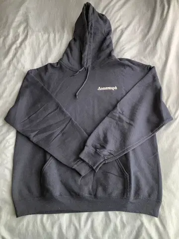 DiasporaSkateboards 후드티