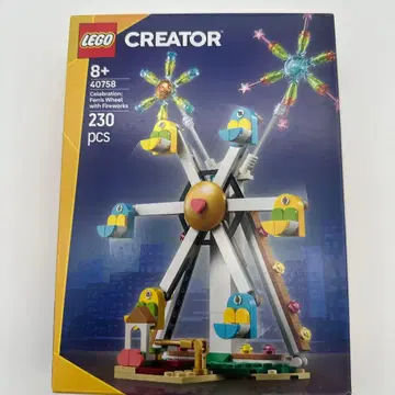 [ 새상품,미개봉 ] LEGO Creator 관람차 세트