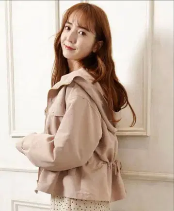 알라만다 리본 마운틴 자켓 미사용