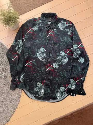 ZARA 남성용 셔츠