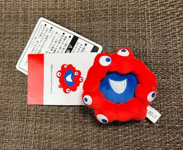 EXPO2025 간사이 만박 미야쿠미야쿠 쁘띠 마스코트 키체인 페이스