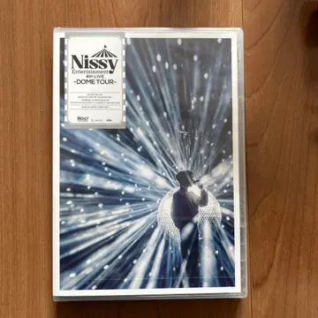 NissyEntertainment 4thLIVE - Blu-ray