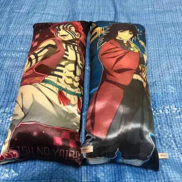 귀멸의 칼날 미니 쿠션