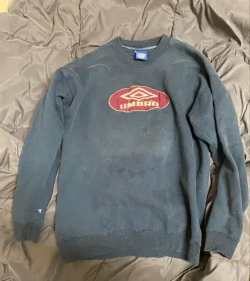 90s Umbro painted sweat AL