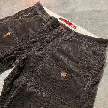 [ 430/FOURTHIRTY ] 포서티 벨로아 코듀로이 팬츠