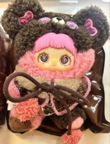 메이메이 타이니 베어 쿠키