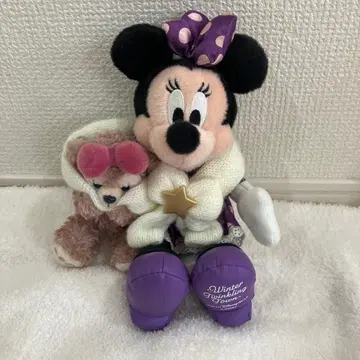 미니 셰리 메이 인형 배지 디즈니씨