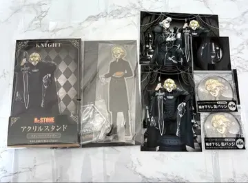 Dr.STONE 스탠리 아크릴 스탠드 브로마이드