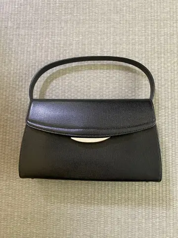 ungaro 블랙 포멀 백