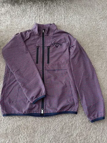 주말 한정 가격 Callaway select 자켓 M