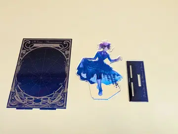 바니타스의 수기 도미니크 아크릴 스탠드