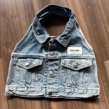 [ FACON JACMIN ] JACKET SHOPPING BAG