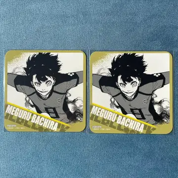 블루 록 프린세스 카페 코스터 바치라