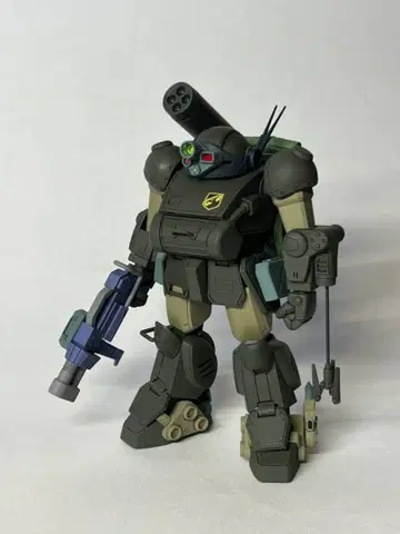 1/35 이벤트 한정판 보톰즈 [바운티 독] 개조 부품