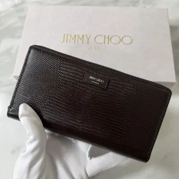 PHELIX 지미추 장지갑 jimmy choo wallet 백