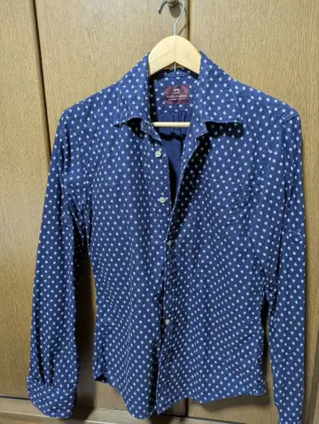 스코치앤소다 셔츠 3벌 S 사이즈