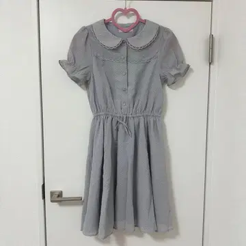 AnkRouge 도트 원피스