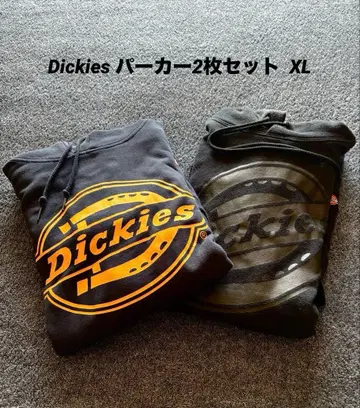 Dickies 후드티 2장 세트 XL