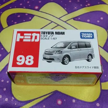 토미카 No.98 도요타 노아