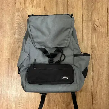 레어 JONES Out of Office 백팩 그레이