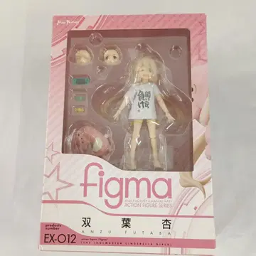 figma 후타바 안즈 [ 아이돌 마스터 신데렐라 걸스 ]