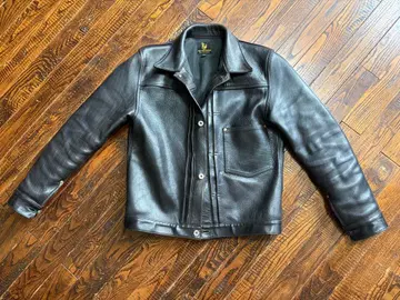 파인 크릭 레더 리치몬드 S66 사이즈 40 블랙