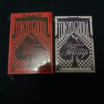 도쿄 구울 이시다 스이 카드놀이