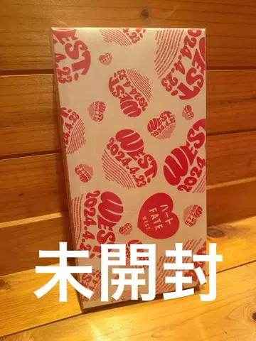 WEST. 10th Anniversary Special box